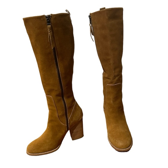 Bill Blass Kneehigh Boot - Buckhorn Size 6.5 - Picture 10 of 11